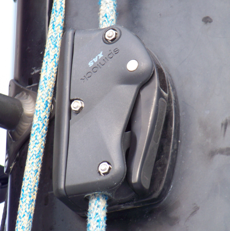 XAS Spinlock Powerstopper Einsatz