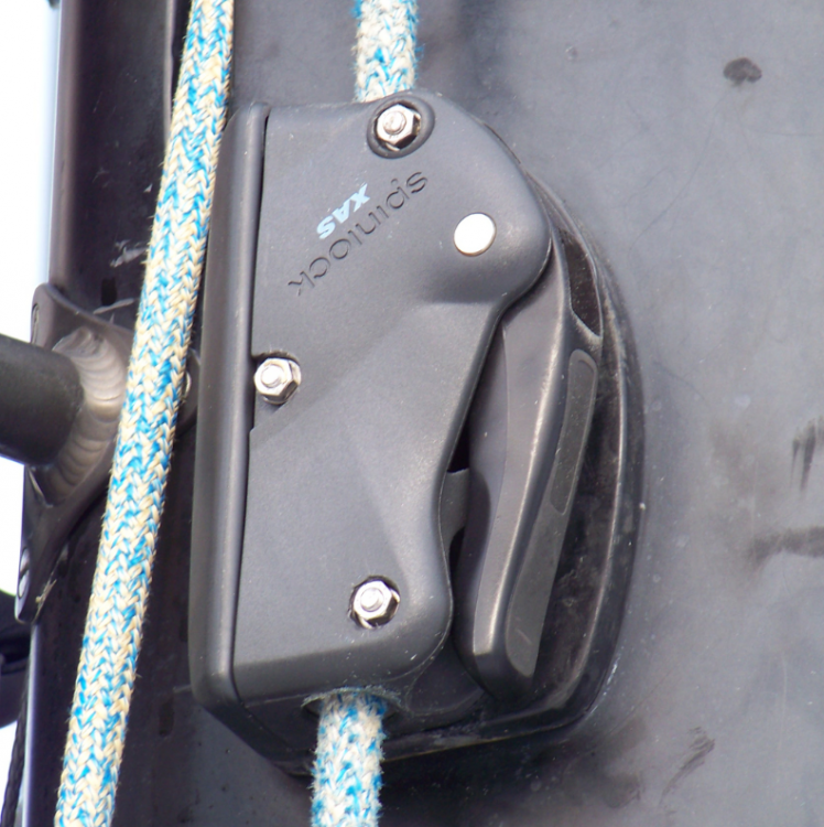 Spinlock XTS0610/HP liegender Powerstopper Mast Einsatz