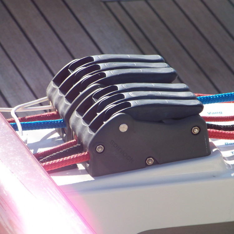 Spinlock XAS Powerstopper Einsatz