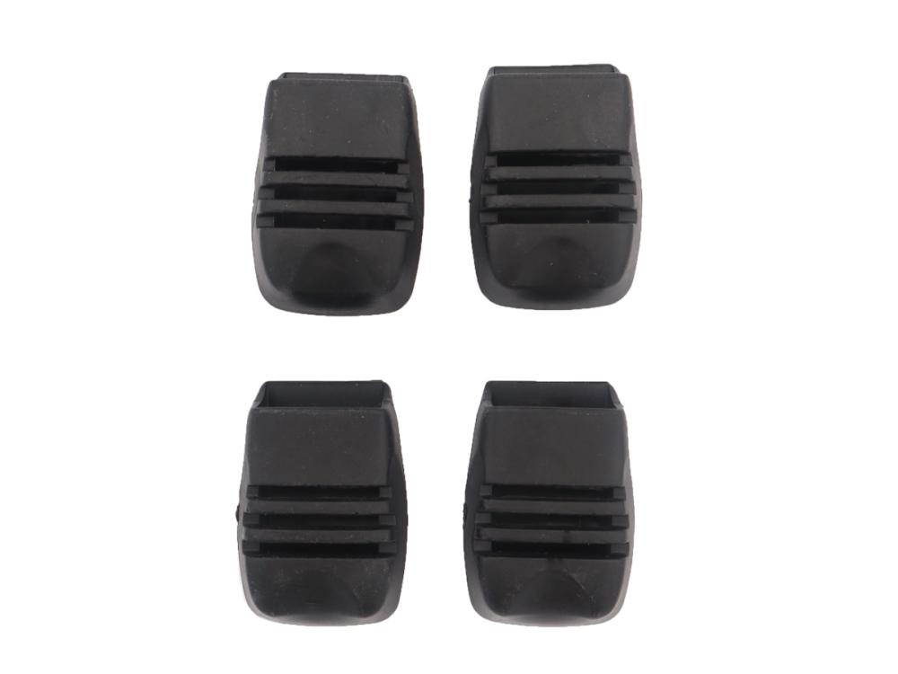 Spinlock XTS-RHM Gummi Endkappen für XTS / XCS Hebel - 4er Pack