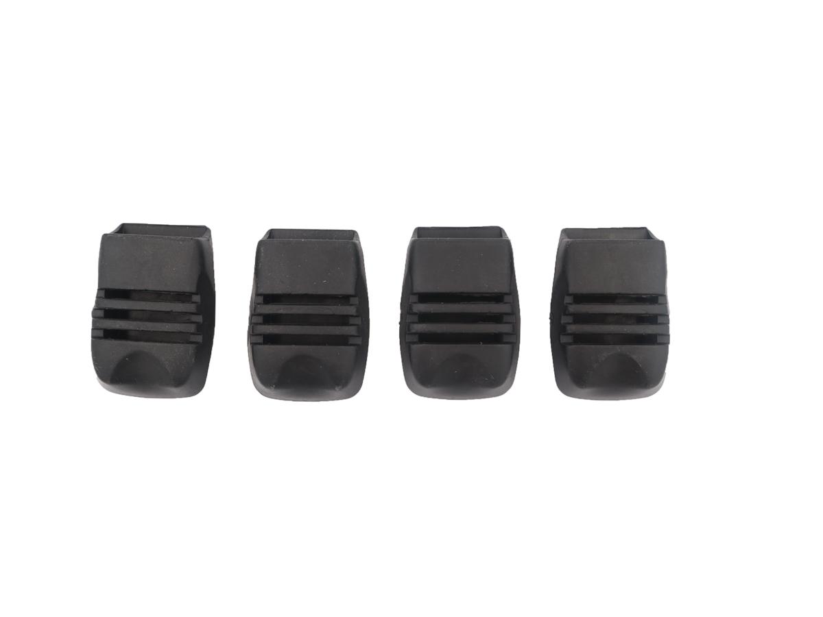 Spinlock XTS-RHM Gummi Endkappen für XTS / XCS Hebel - 4er Pack