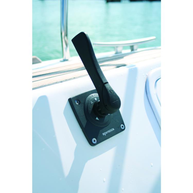 Spinlock ATCU Motorsteuerung für Segelboote