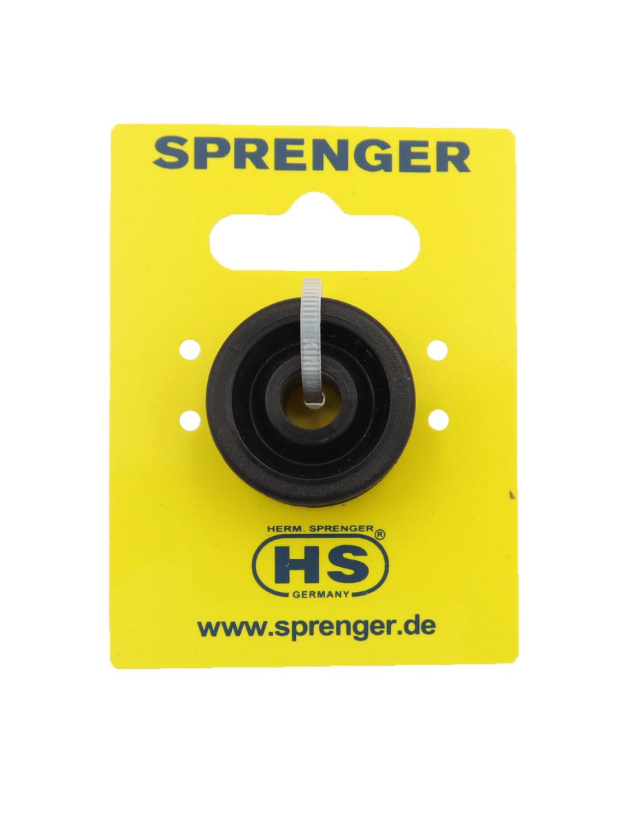 Sprenger / HS Seilrolle 29 x 13 mm Kunststoff Hostaform C - 3097002963