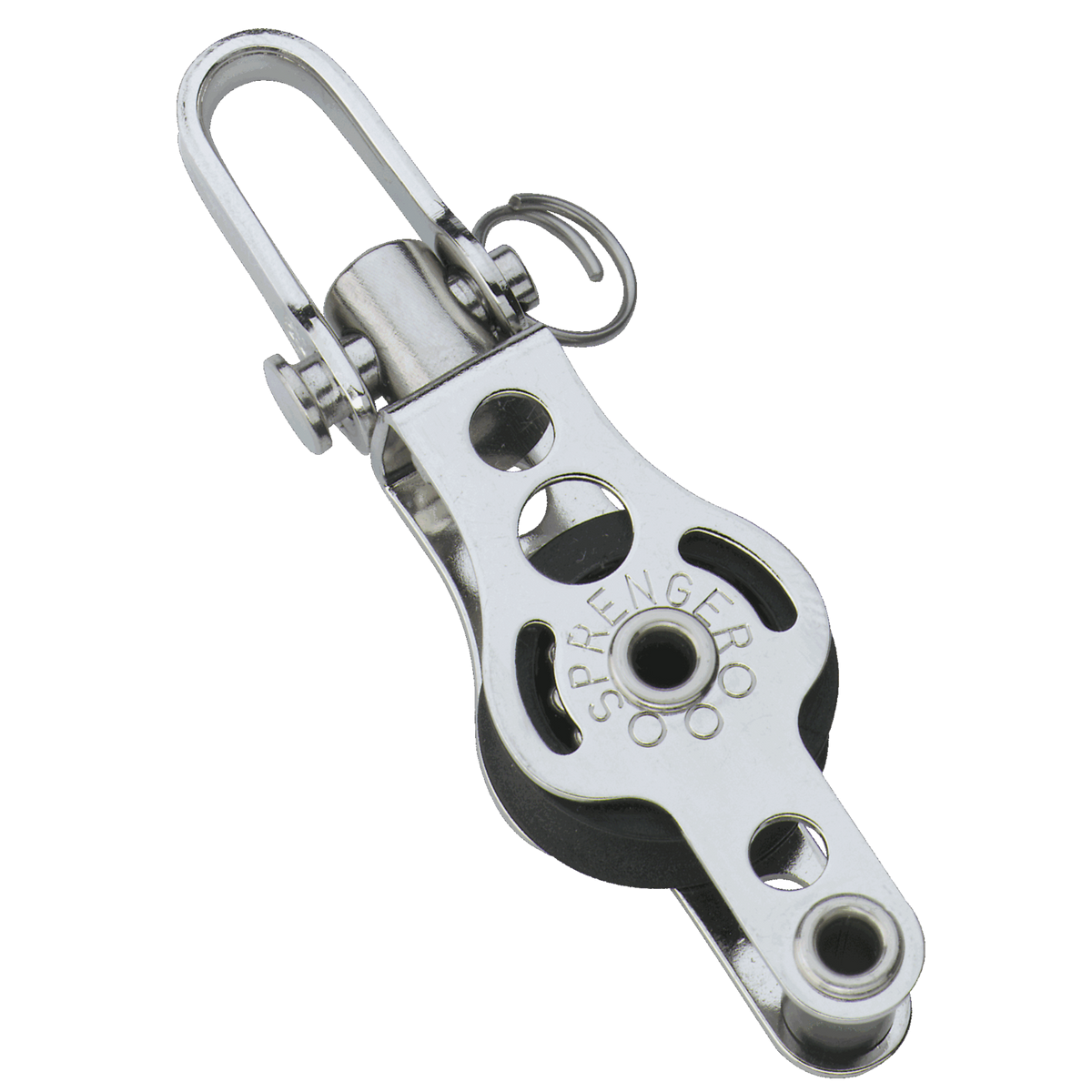 Sprenger / HS Micro XS Block Kugellager 6 mm - 1 Rolle / Hundsfott / Wirbel - 3532170055