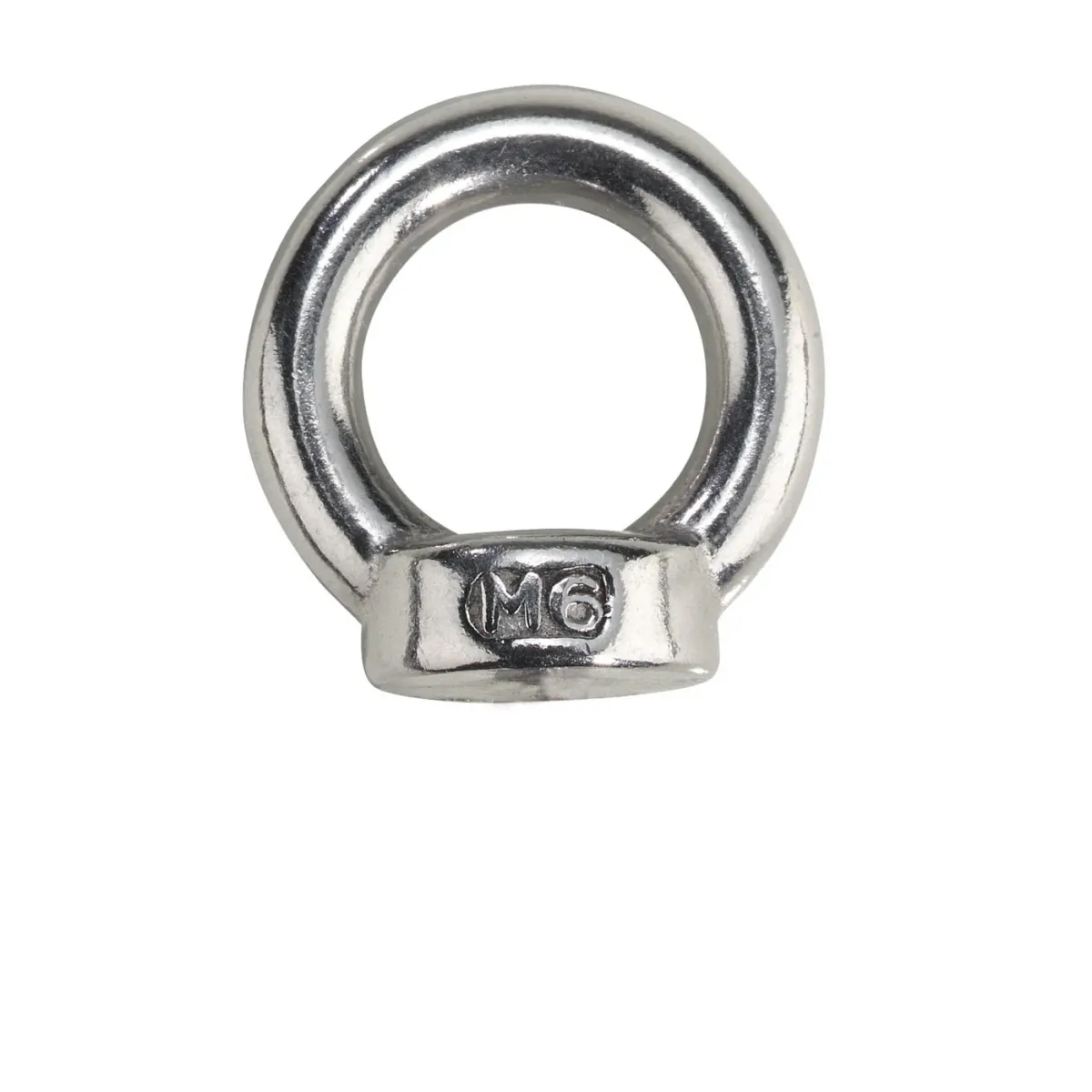 Sprenger / HS Ringmutter M8 Edelstahl - 3422100856 (Beispielbild)