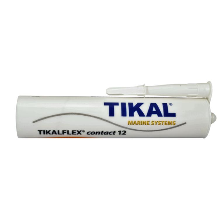 TIKALFLEX Contact 12 Universal Kleber, 290ml Kartusche