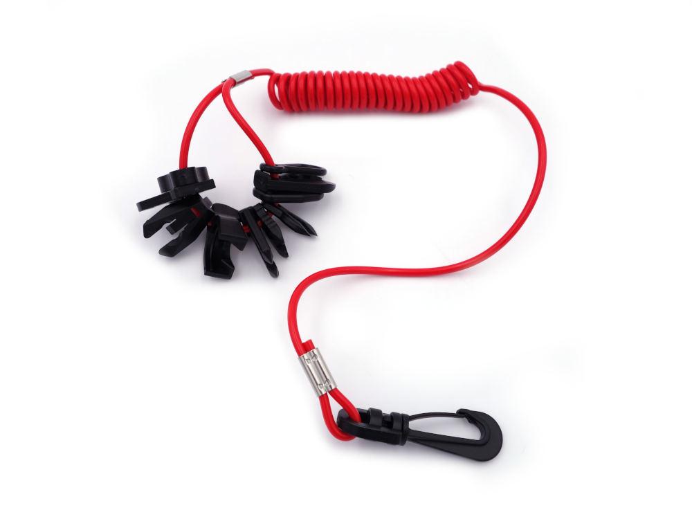 Quickstop Außenborder 10 verschiedener Hersteller