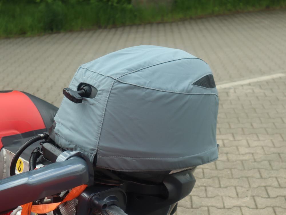 Außenborder Abdeckung 20-25 PS