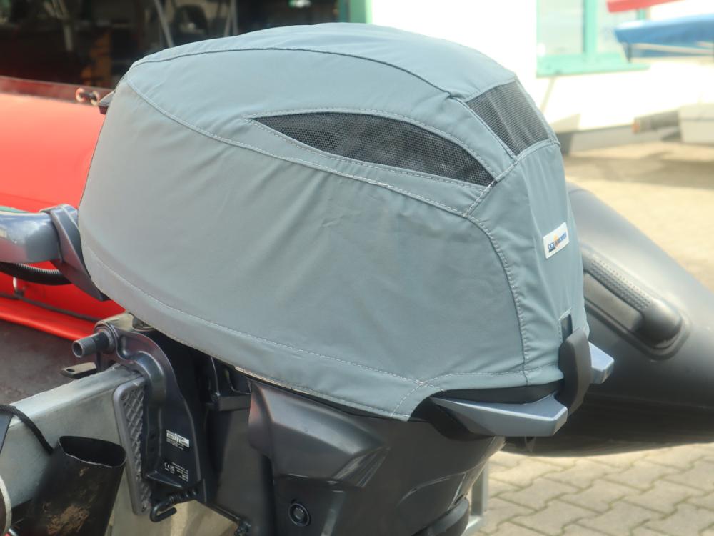 Außenborder Abdeckung 20-25 PS