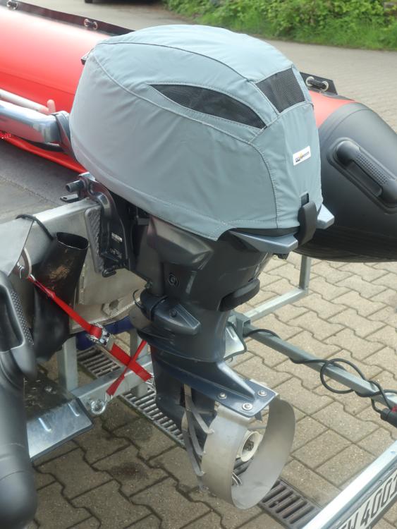 Außenborder Abdeckung 20-25 PS