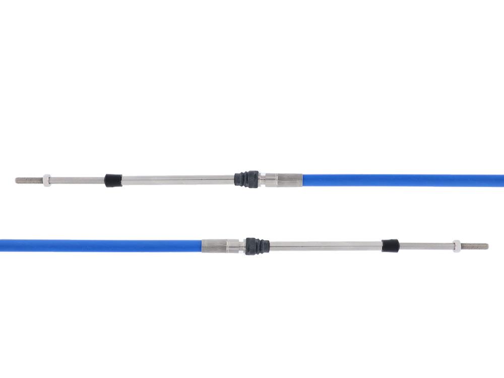 Vetus Zug-Druckkabel Typ LF (Low Friction) Schaltkabel / Gaskabel für Aussenborder / Bootsmotoren - CABLF - von 0,5 bis 20 m lieferbar