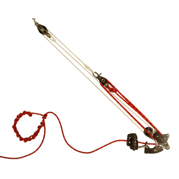Laser Niederholer Set ES2195