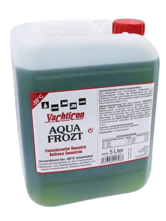 Yachticon Aqua Frozt Konzentrat 5l