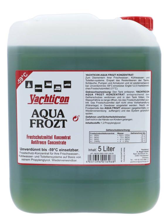 Yachticon Aqua Frozt Konzentrat 5l