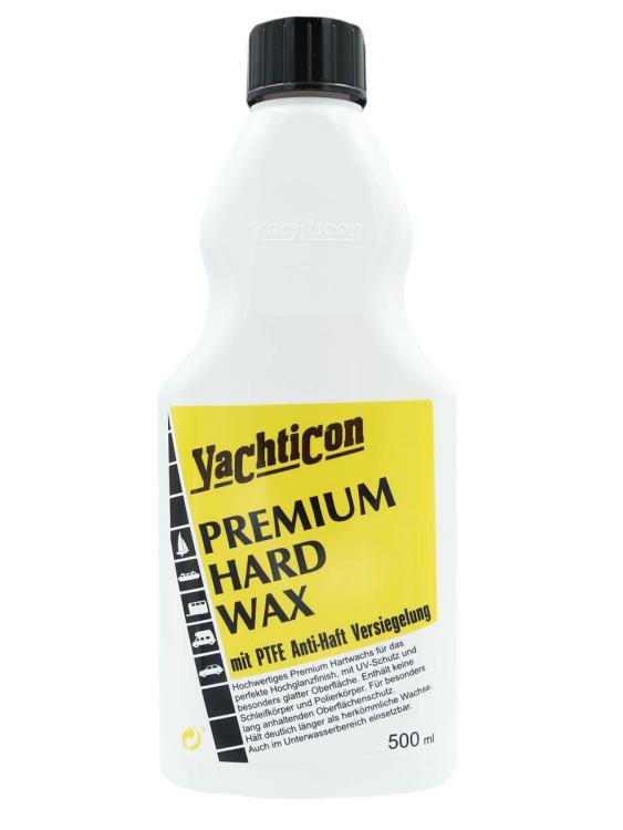 Yachticon Premium Hard Wax mit PTFE
