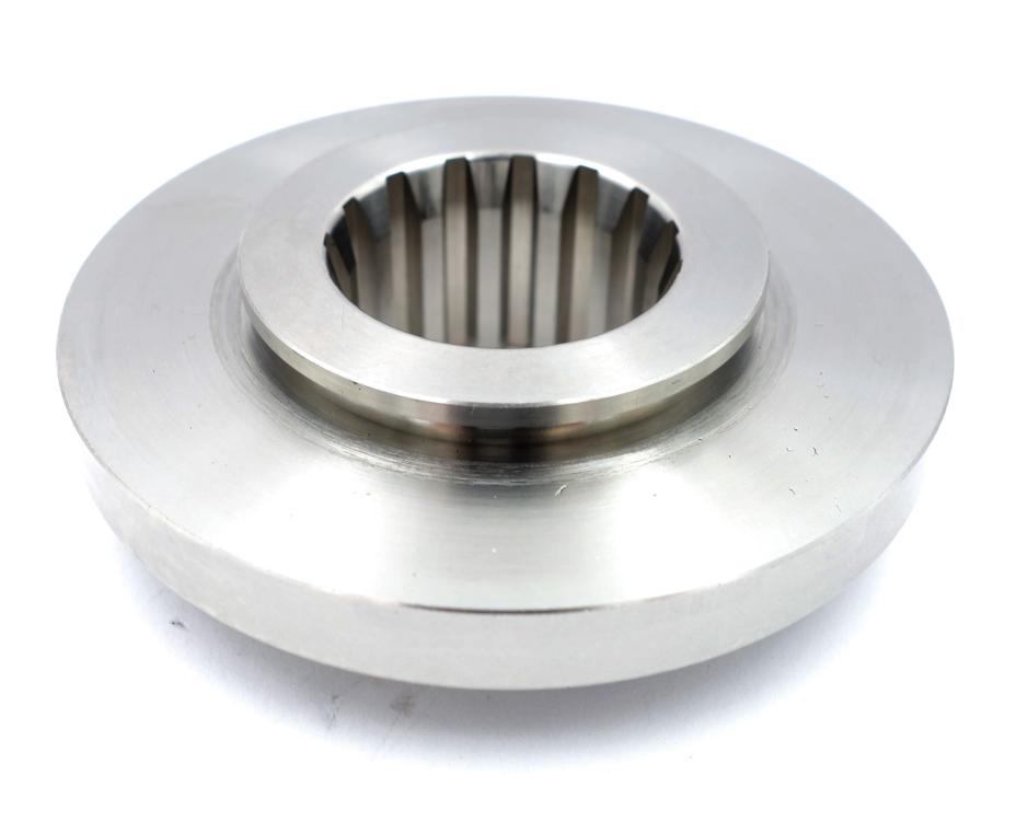 Anlaufscheibe für Yamaha F70A / F80B / F100D Außenborder Propeller