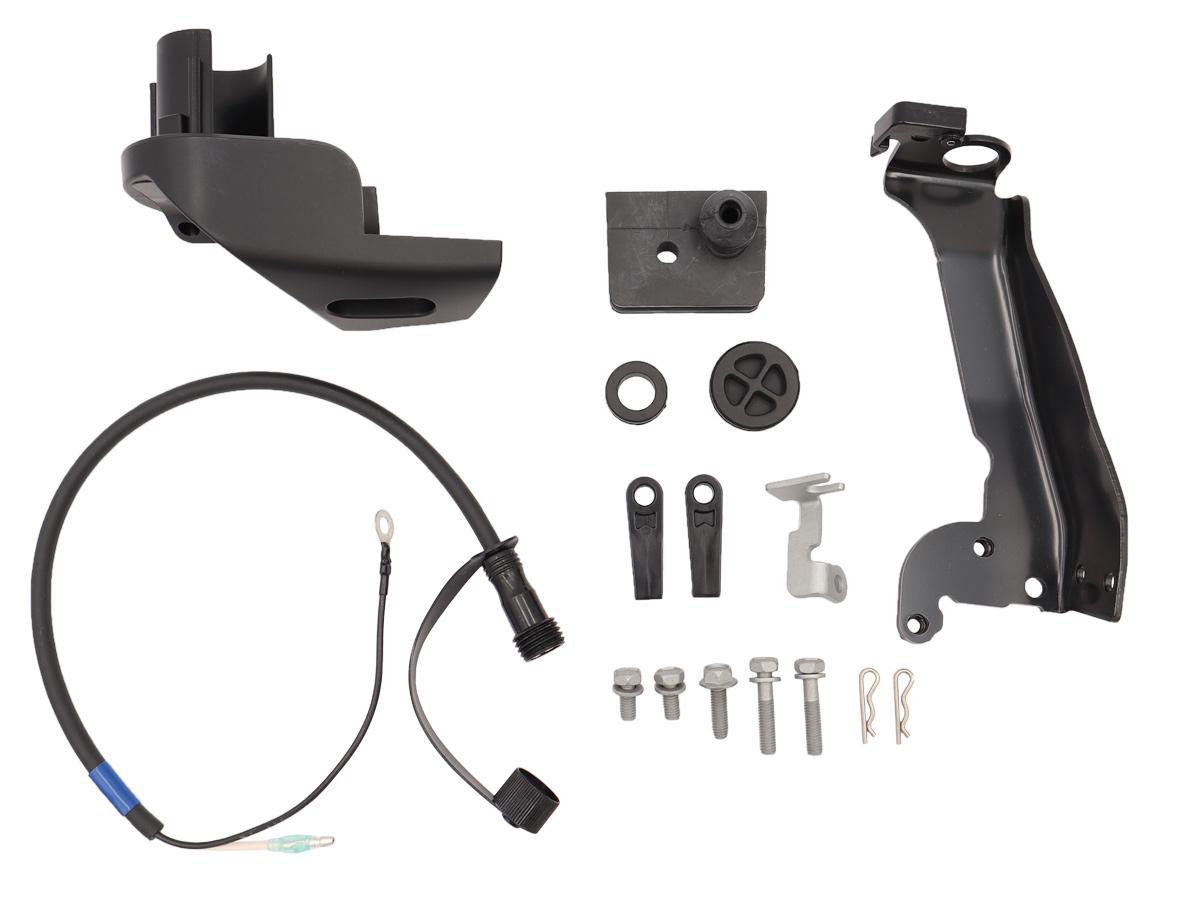 Yamaha Fernschalt Kit F15 / F20 Außenborder - 6AH-48501-02