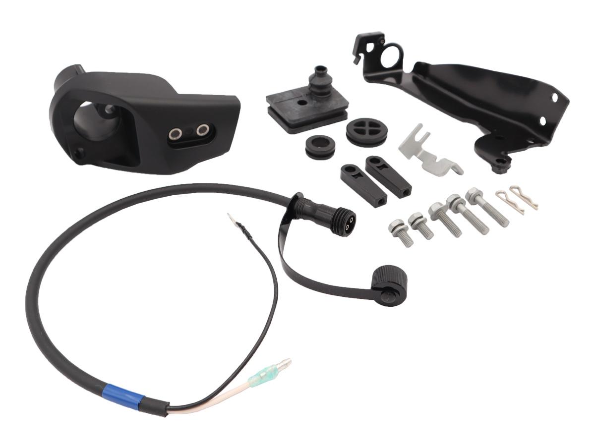 Yamaha Fernschalt Kit F15 / F20 Außenborder 6AH-48501-02