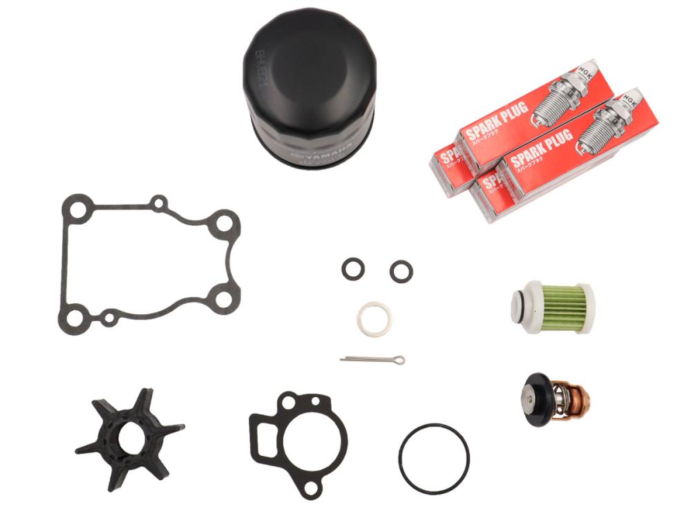 Yamaha Marine Service Kit 300h für F50 F/H/L / F60 C/F/H Außenborder - 6AK-W006C-00