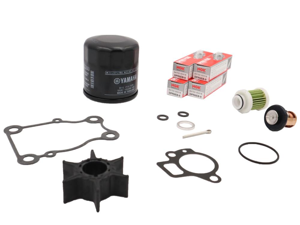 Yamaha Marine Service Kit 300h für F50 F/H/L / F60 C/F/H Außenborder - 6AK-W006C-00