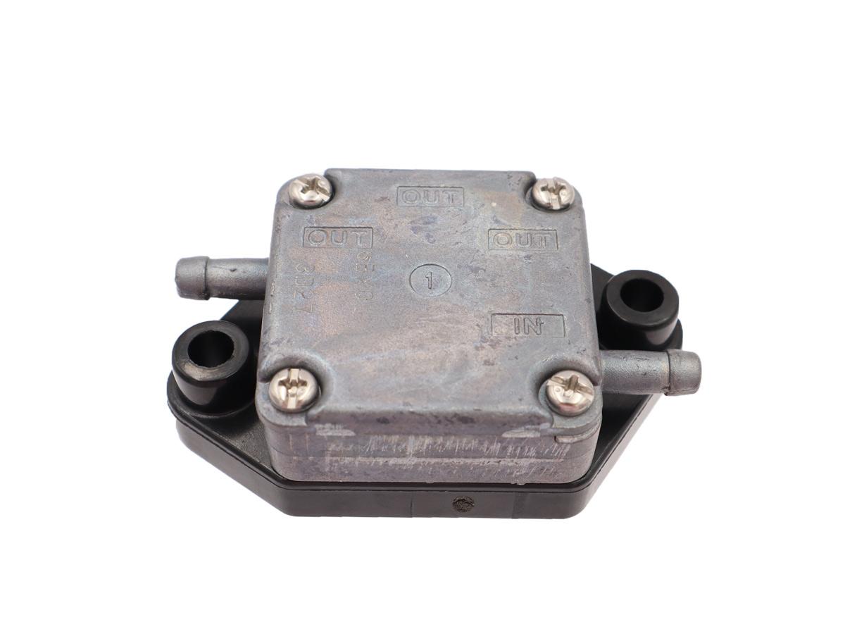 original Yamaha Marine Benzin / Treibstoff / Kraftstoff Pumpe fuer den Aussenborder / Bootsmotor F4 B / F5 A / F6 C - 6BX-24410-01
