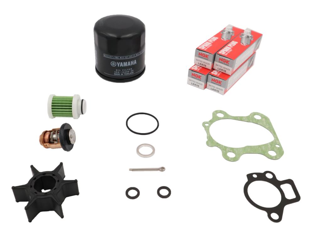 Marine Service Kit 300h Yamaha F70A Außenborder
