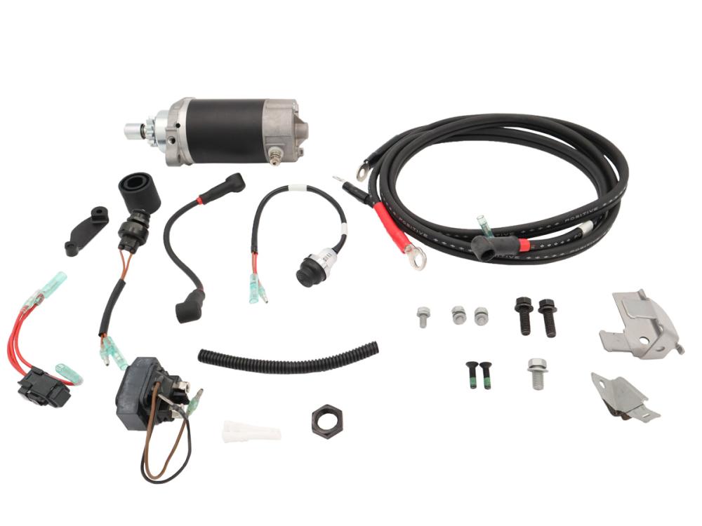 Yamaha E-Start Kit Außenborder 6 bis 10 PS