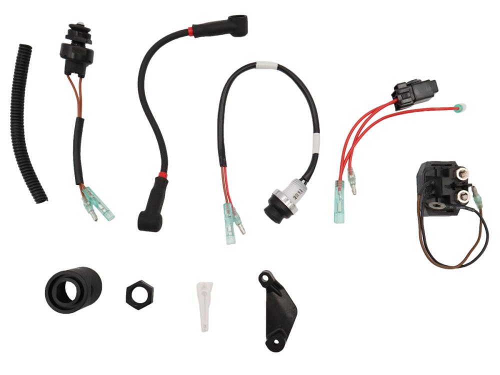 Yamaha E-Start-Kit für F6 / F8 / FT8 / F9.9/ FT9.9 Außenborder - 6DR-W8180-03-00
