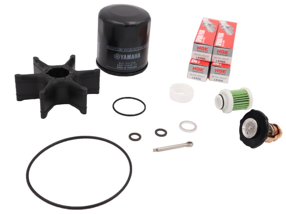 Yamaha Marine Service Kit 300h für F115 B / F130 A Außenborder - 6EK-W006C-00