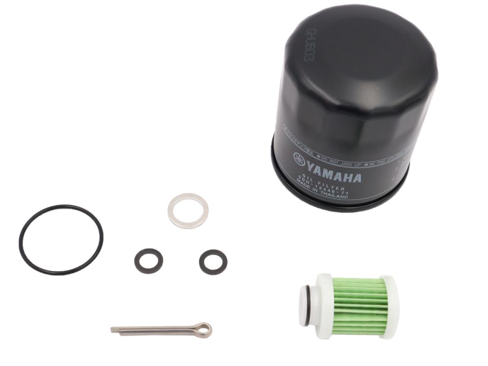 Yamaha Marine Service Kit 100h für F80 D / F100 F / F115 B / F130 A Außenborder - 6HV-W006B-00
