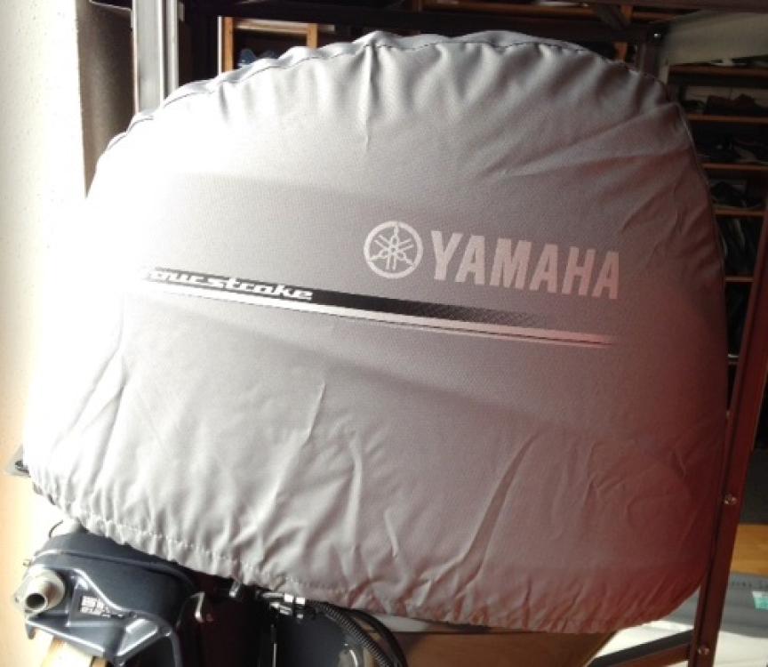 Yamaha Schutzabdeckung für F50 - F60 Außenborder MARMTRCVFS70
