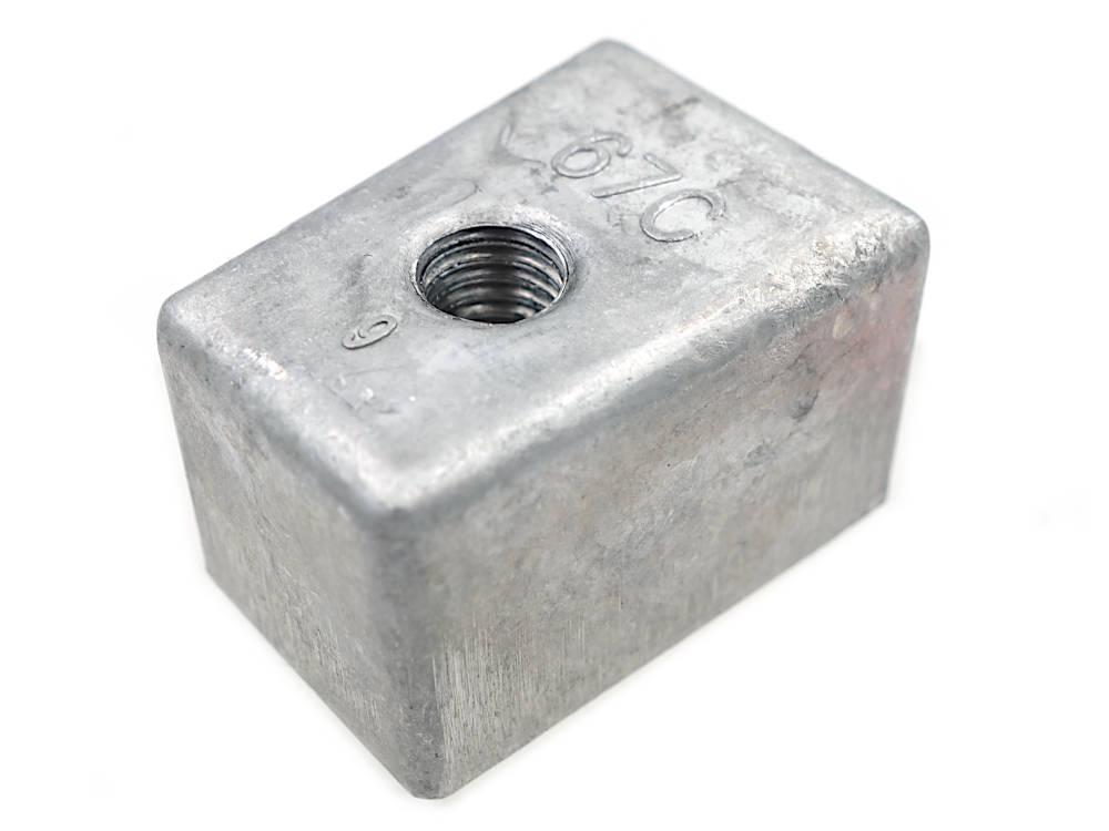 Yamaha Anode Außenborder für Unterwasserteil F30 bis F60