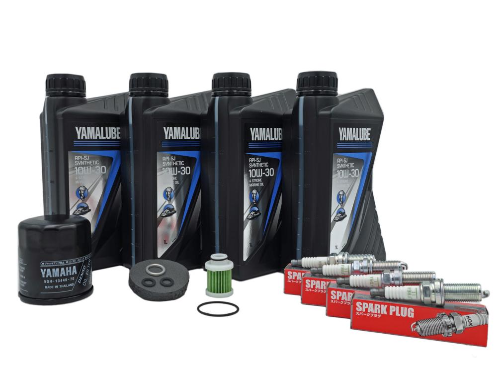 Wartungsset für Yamaha F115A Außenborder