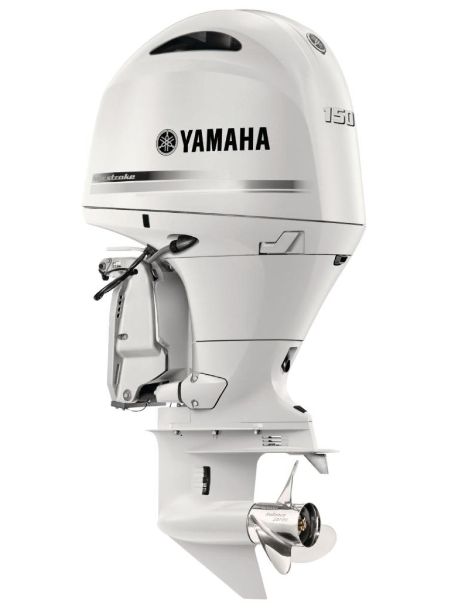 Yamaha F150xsa2 - SBW Außenborder