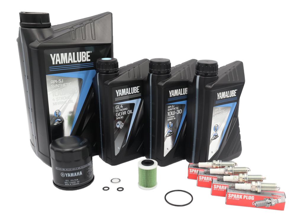Wartungsset für Yamaha F150G F175 F200F F200G Außenborder