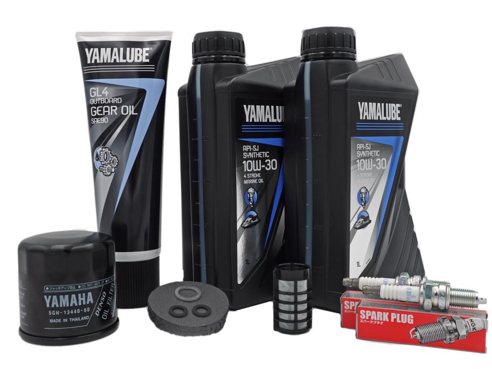 Wartungsset für Yamaha F15C - F20B Außenborder