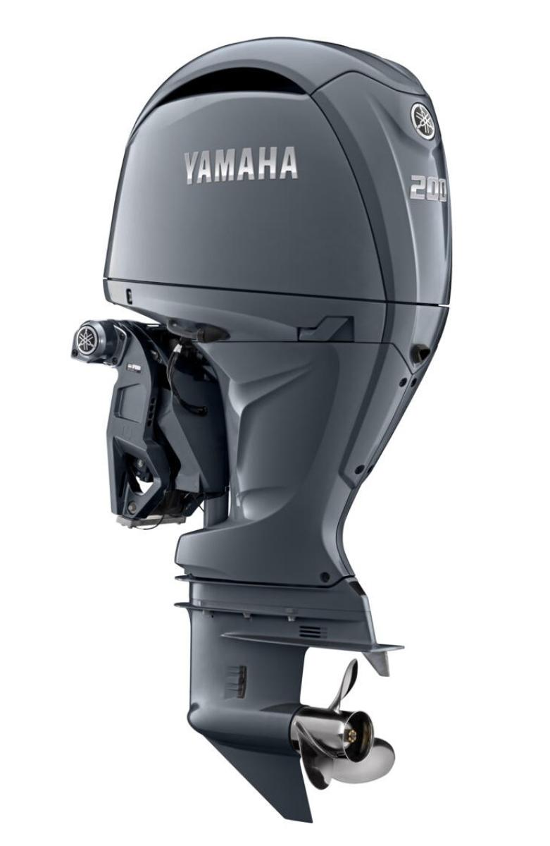 Yamaha F 200LCC Außenborder