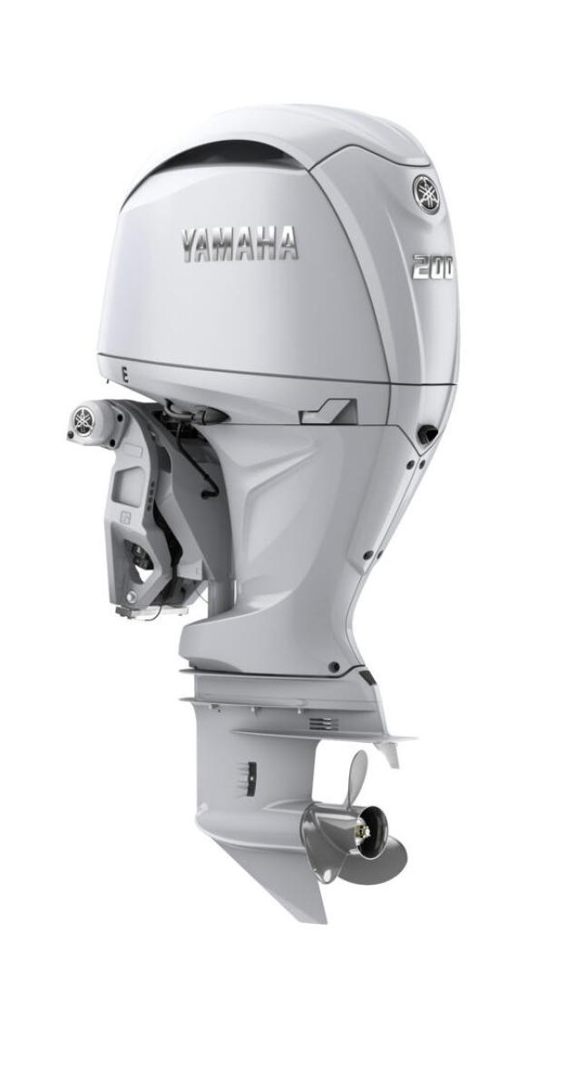 Yamaha F200xsa2 - SBW Außenborder