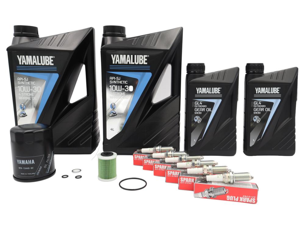 Yamaha Wartungsteile für F250C/D / F300 B/C Außenborder