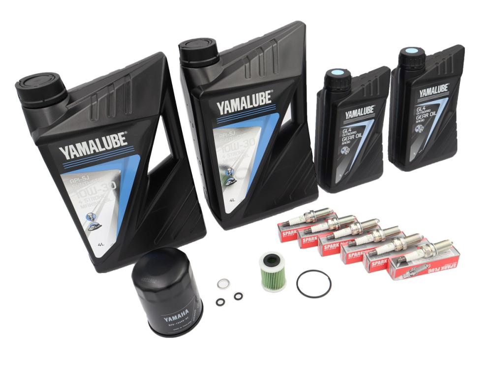 Yamaha Wartungsteile für F250C/D / F300 B/C Außenborder