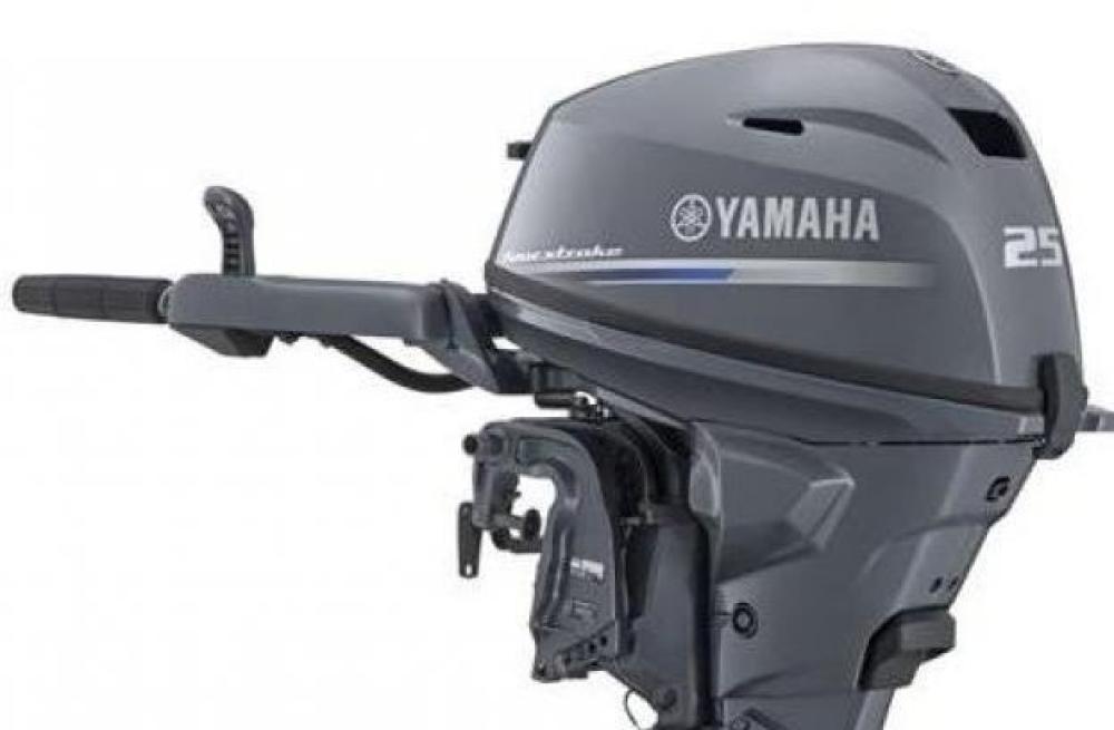 Yamaha F25 GMHL 25hp Außenborder
