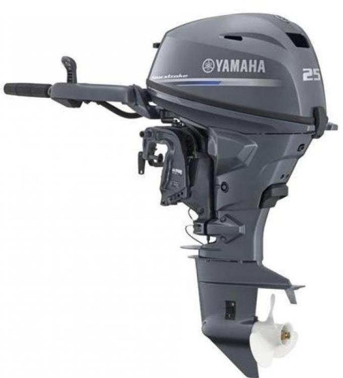 Yamaha F25 GWHS /25hp Außenborder