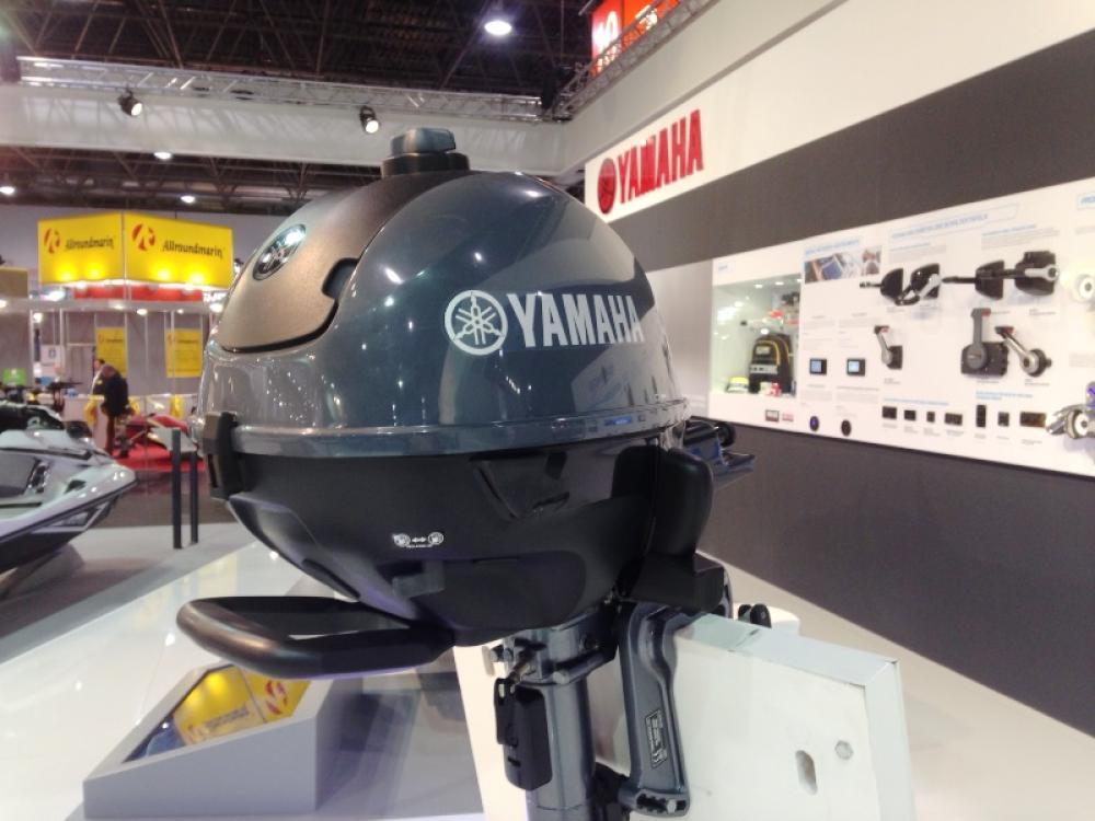 Yamaha F2.5BMHS Außenborder