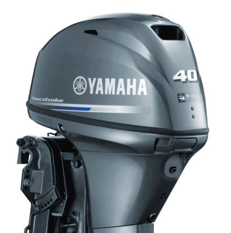 Yamaha F40 FETS / 40hp Aussenborder