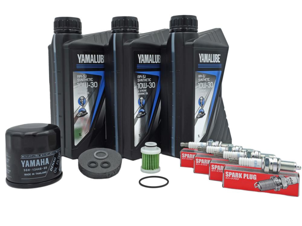 Wartungsset für Yamaha F50H - F60F - F60C Außenborder