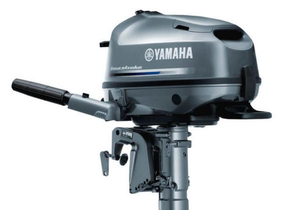 Yamaha F6 CMHL Außenborder
