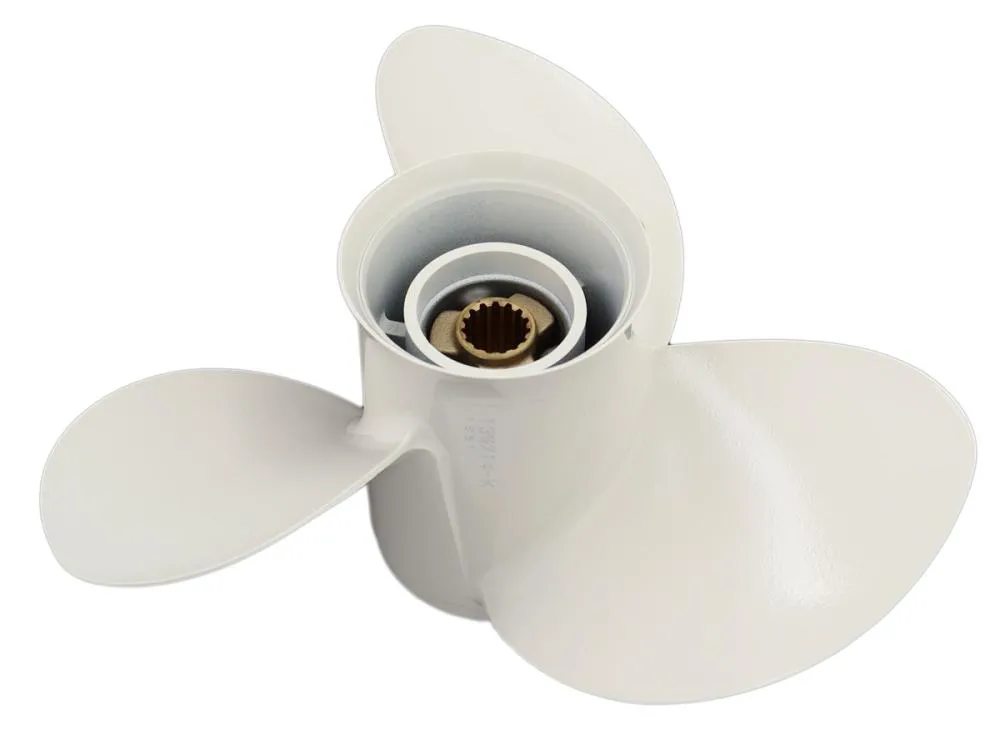 Yamaha Propeller 3 x 13 5/8 x 14 K