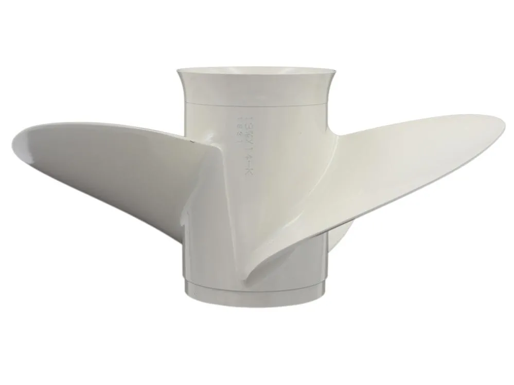 Yamaha Propeller 3 x 13 5/8 x 14 K