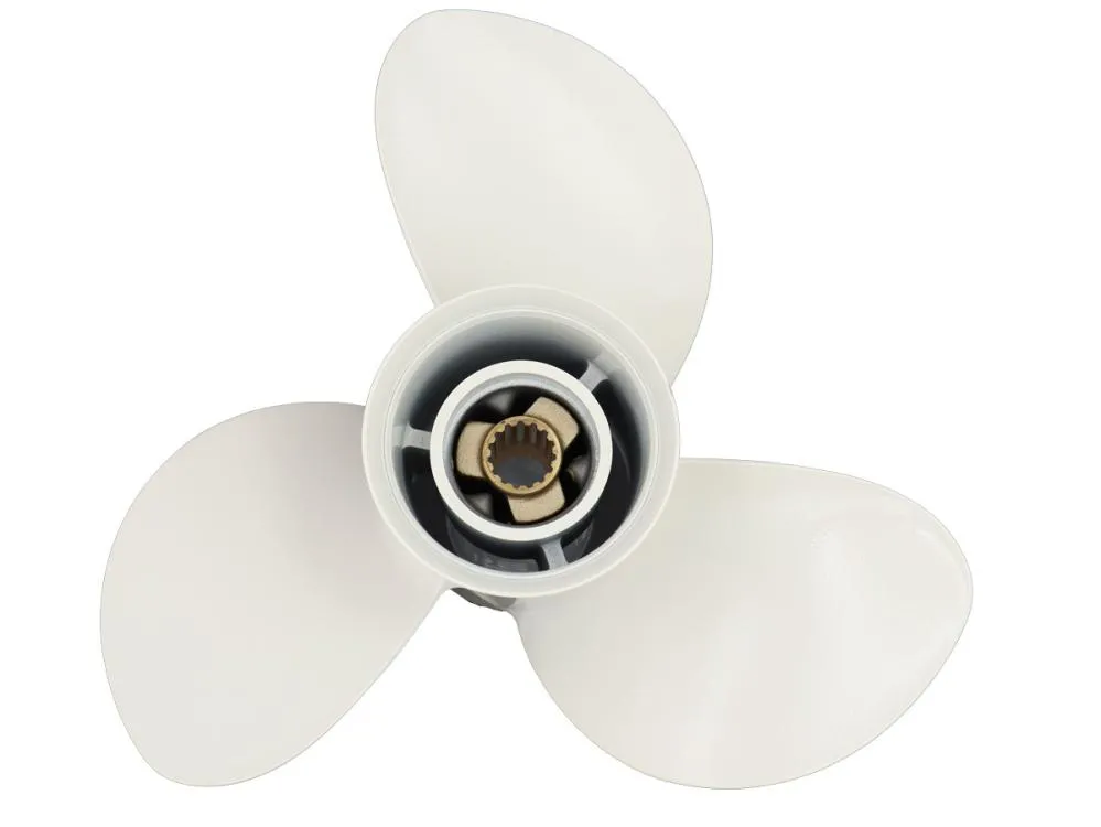 Yamaha Propeller 3 x 13 5/8 x 14 K
