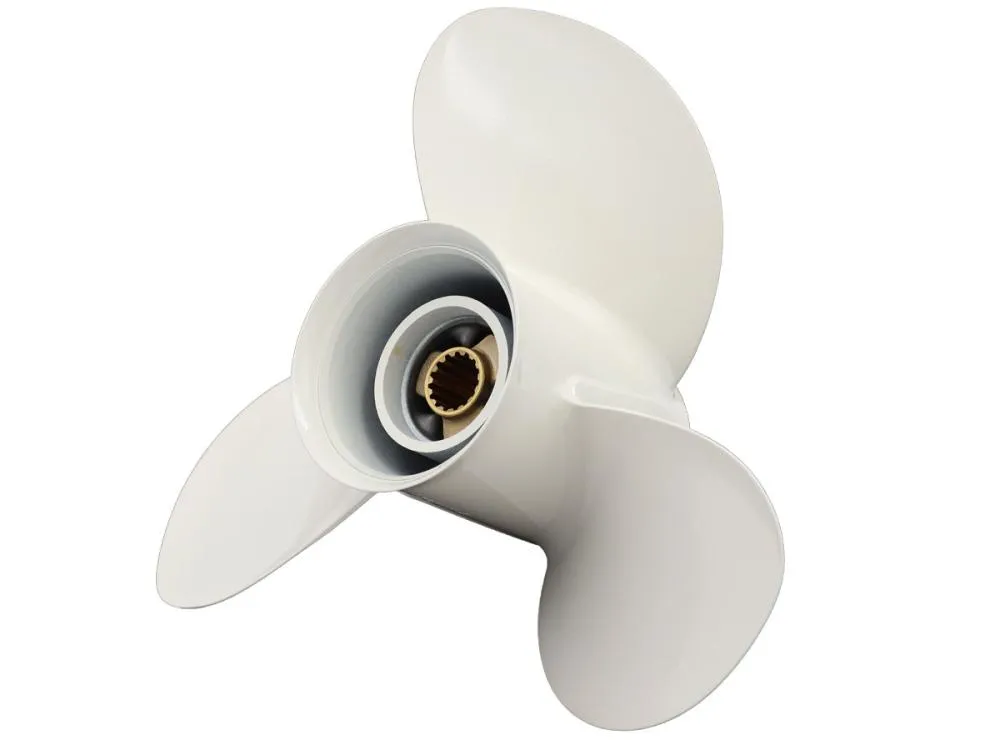 Yamaha Propeller 3 x 13 1/2 x 15 K für 70 bis 140 PS 6FP-45943-00